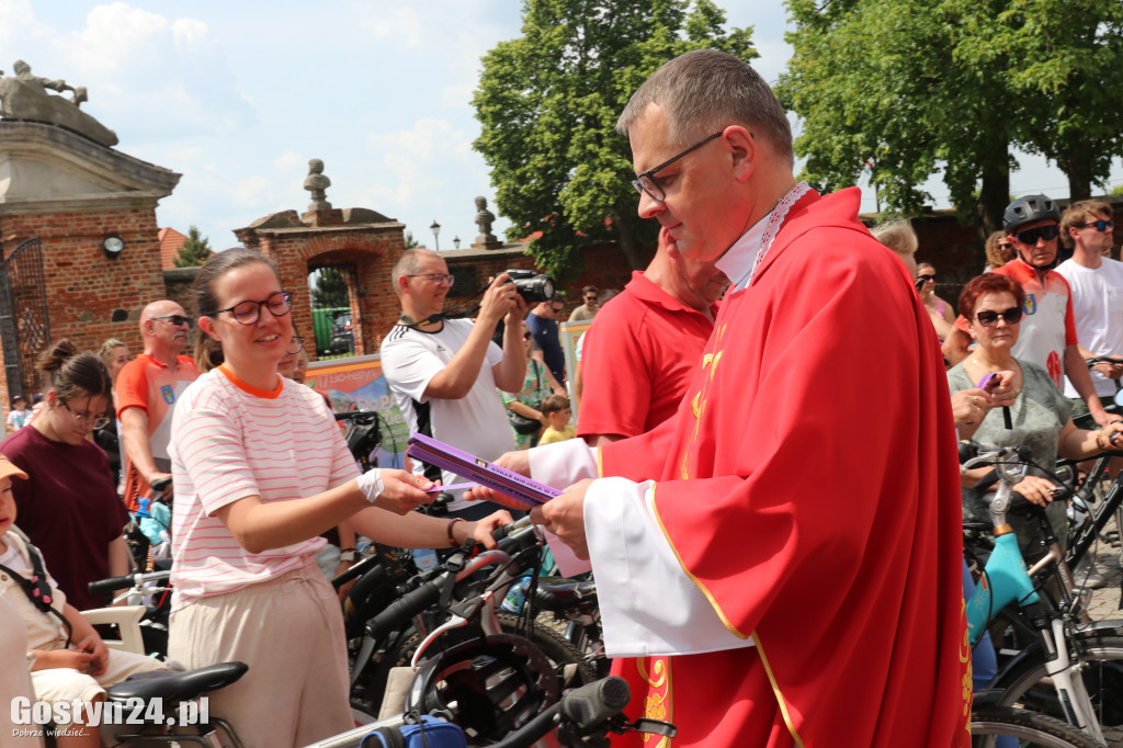 Święcenie rowerów i Eko-Festyn na Świętej Górze