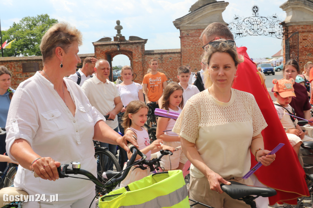 Święcenie rowerów i Eko-Festyn na Świętej Górze