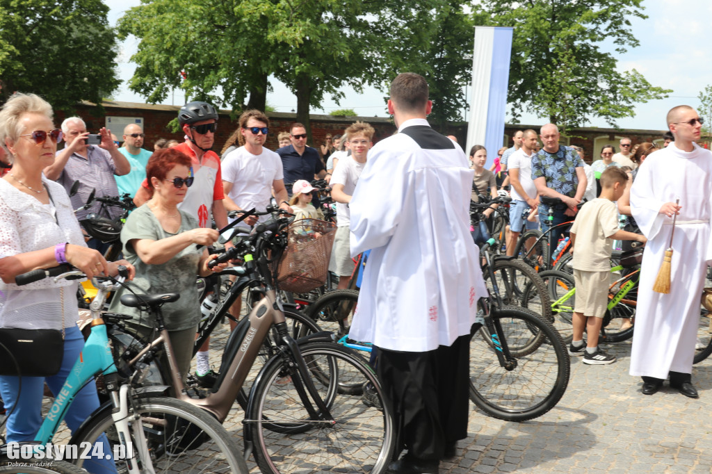Święcenie rowerów i Eko-Festyn na Świętej Górze
