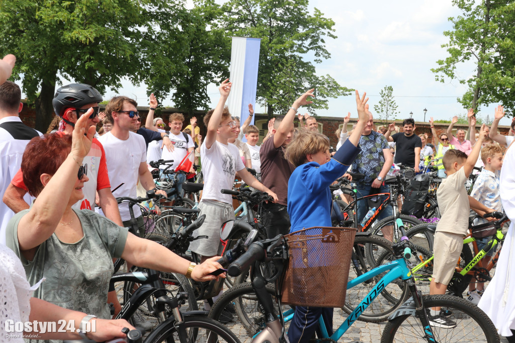 Święcenie rowerów i Eko-Festyn na Świętej Górze