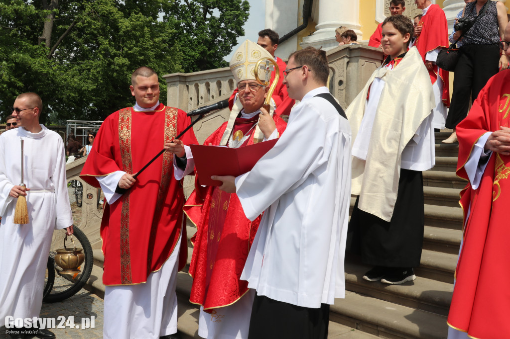 Święcenie rowerów i Eko-Festyn na Świętej Górze