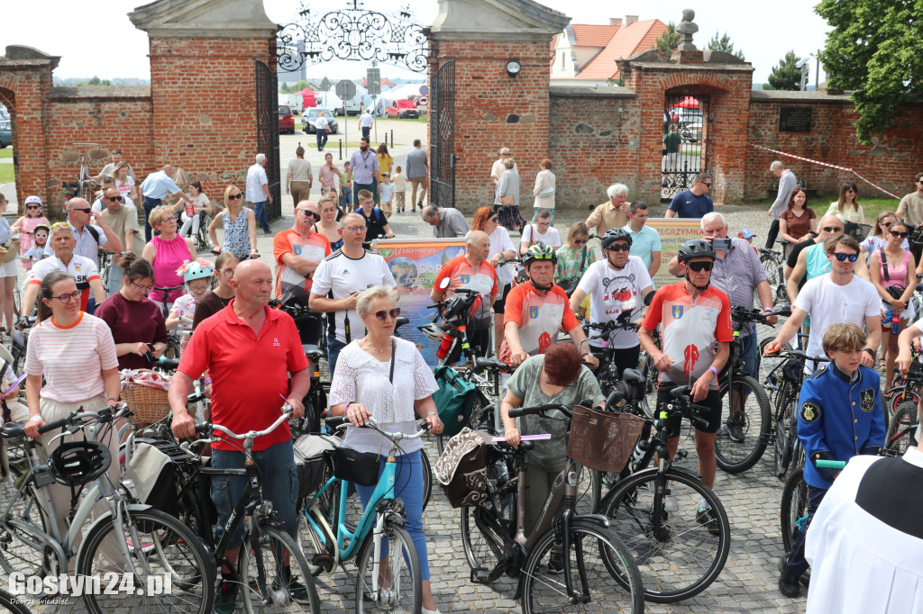Święcenie rowerów i Eko-Festyn na Świętej Górze