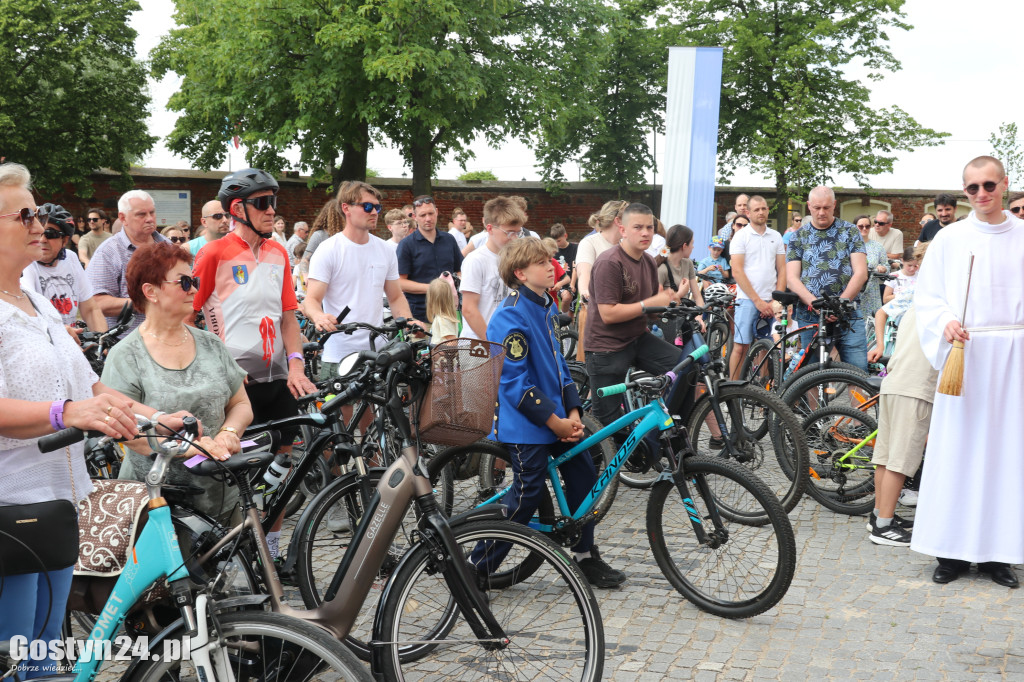 Święcenie rowerów i Eko-Festyn na Świętej Górze
