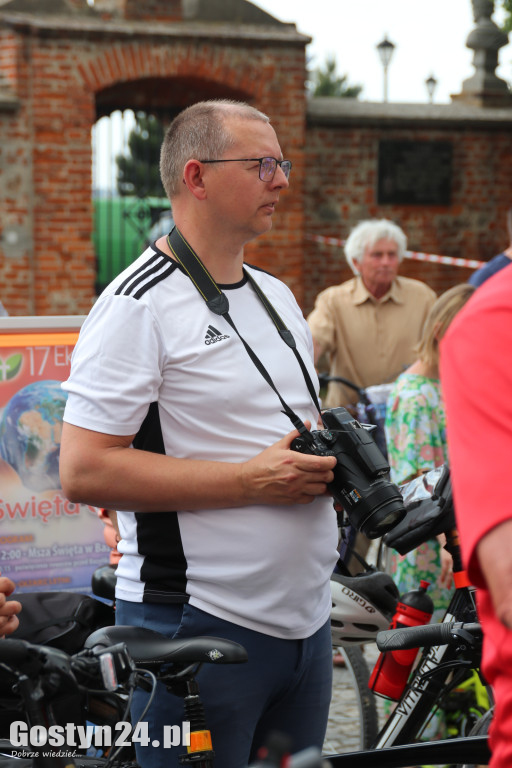 Święcenie rowerów i Eko-Festyn na Świętej Górze