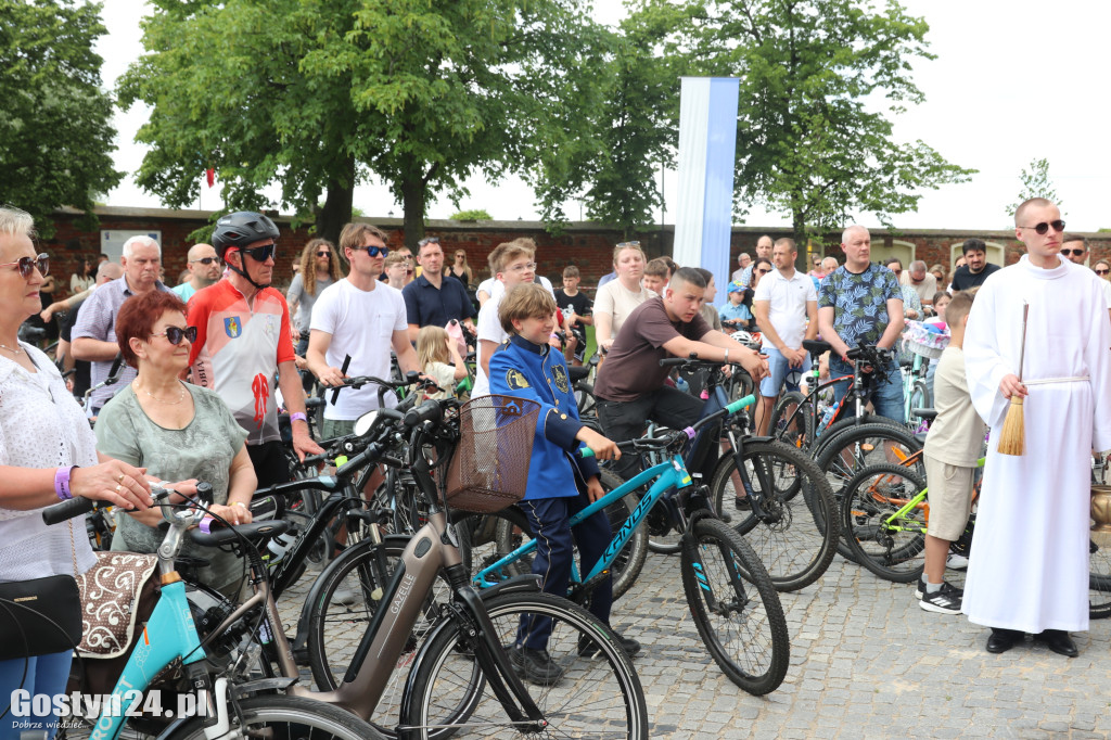 Święcenie rowerów i Eko-Festyn na Świętej Górze