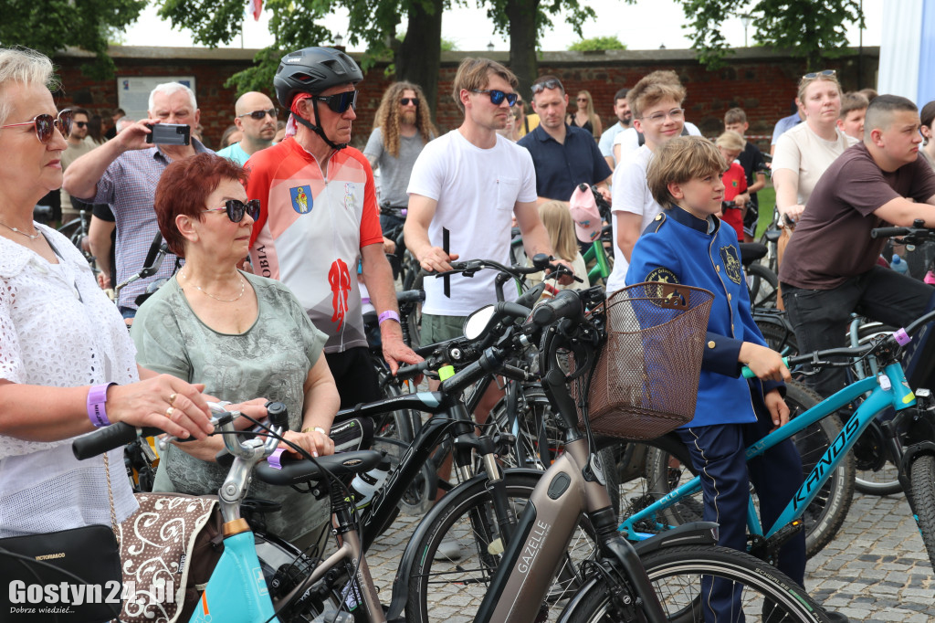 Święcenie rowerów i Eko-Festyn na Świętej Górze