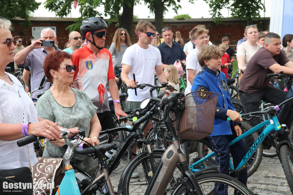 Święcenie rowerów i Eko-Festyn na Świętej Górze