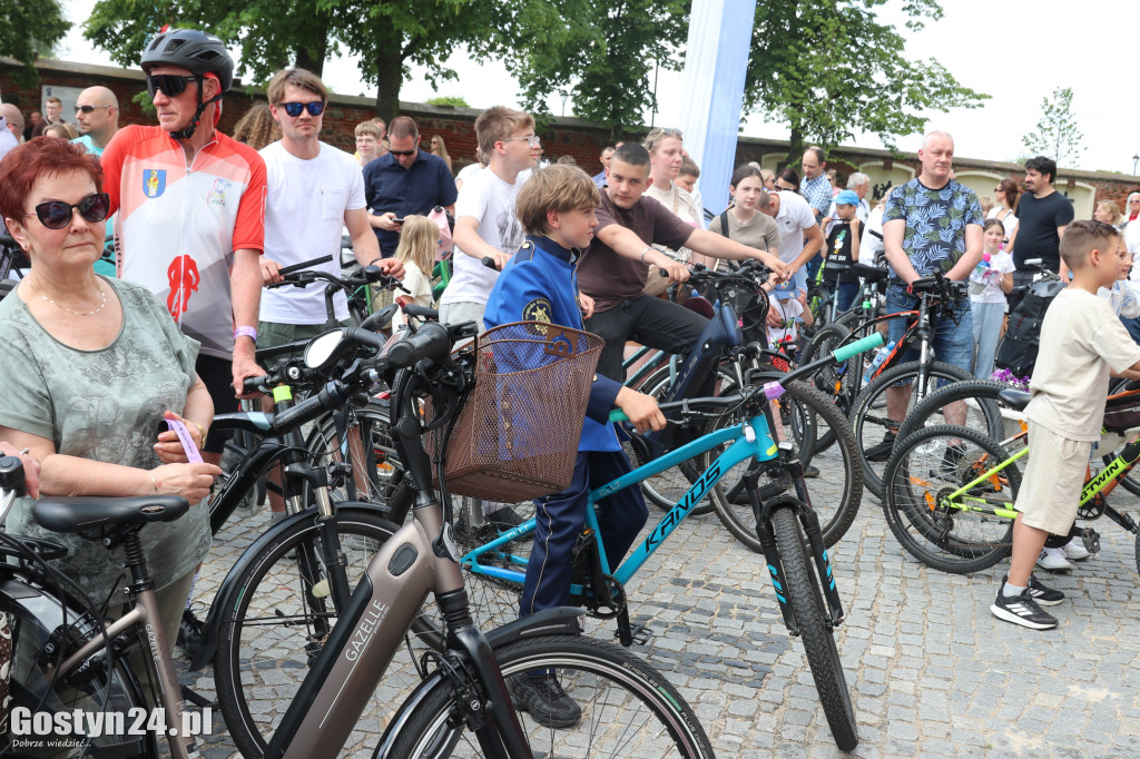 Święcenie rowerów i Eko-Festyn na Świętej Górze
