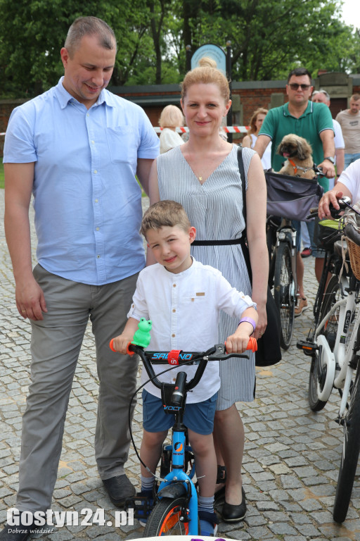 Święcenie rowerów i Eko-Festyn na Świętej Górze