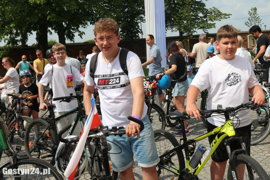 Święcenie rowerów i Eko-Festyn na Świętej Górze