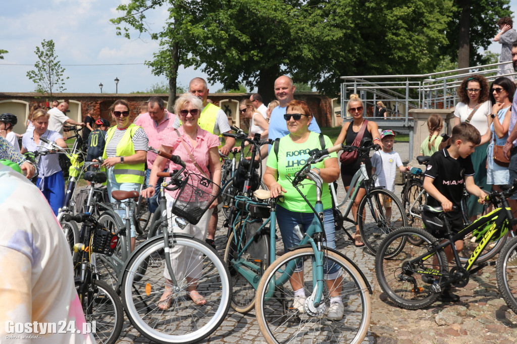Święcenie rowerów i Eko-Festyn na Świętej Górze