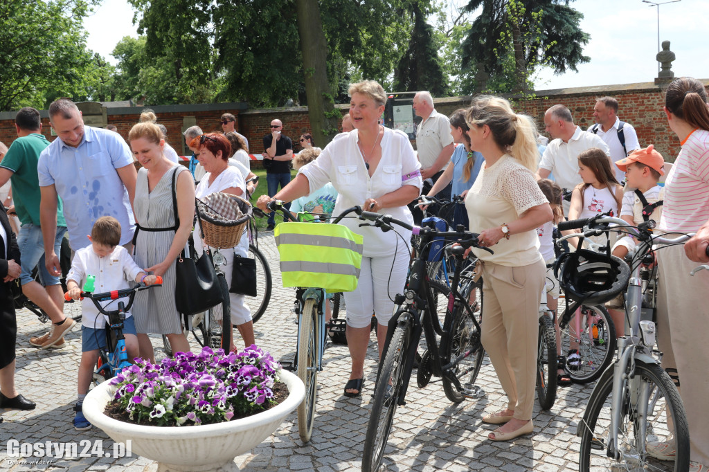 Święcenie rowerów i Eko-Festyn na Świętej Górze