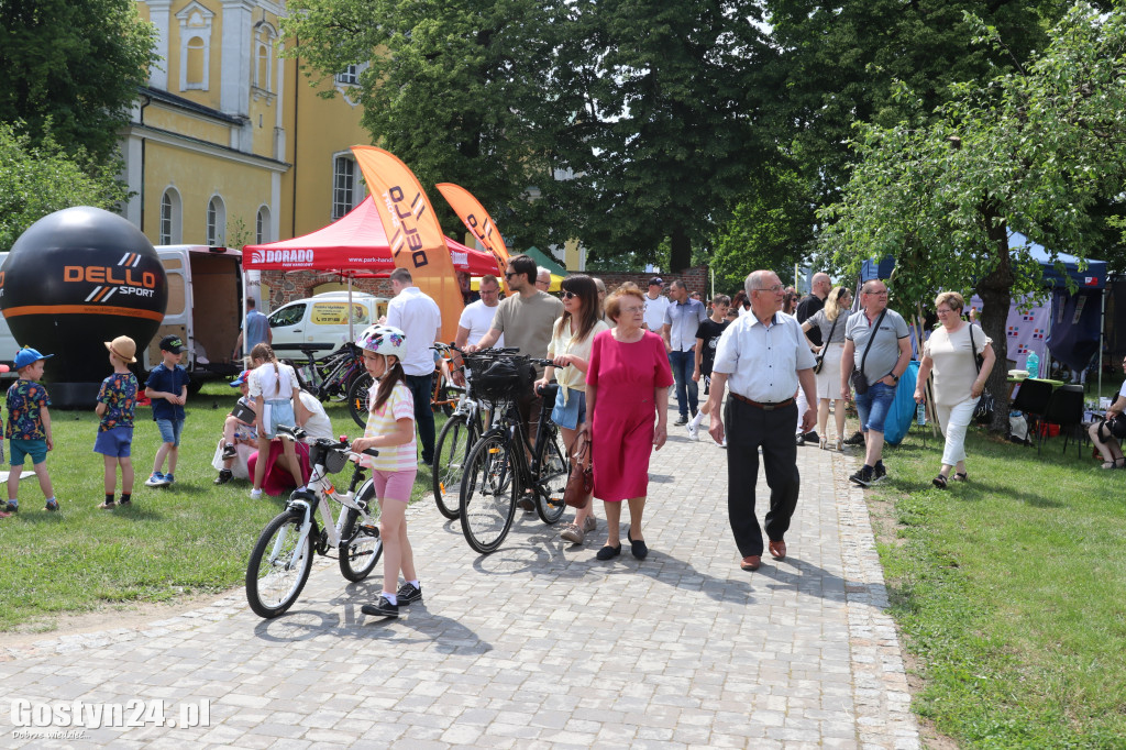Święcenie rowerów i Eko-Festyn na Świętej Górze