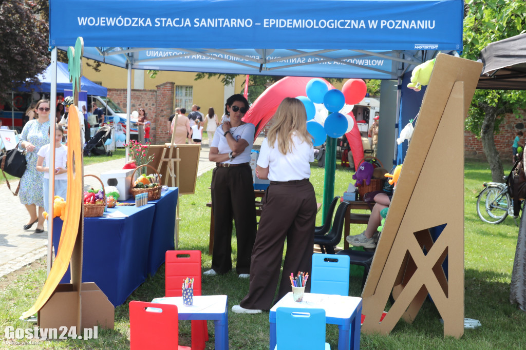 Święcenie rowerów i Eko-Festyn na Świętej Górze