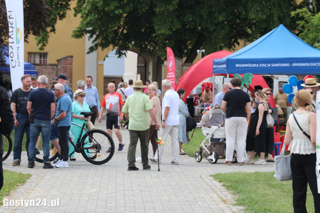 Święcenie rowerów i Eko-Festyn na Świętej Górze