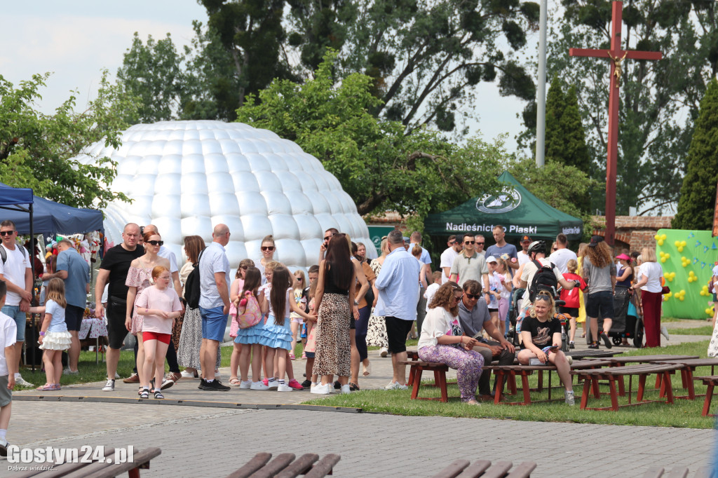Święcenie rowerów i Eko-Festyn na Świętej Górze