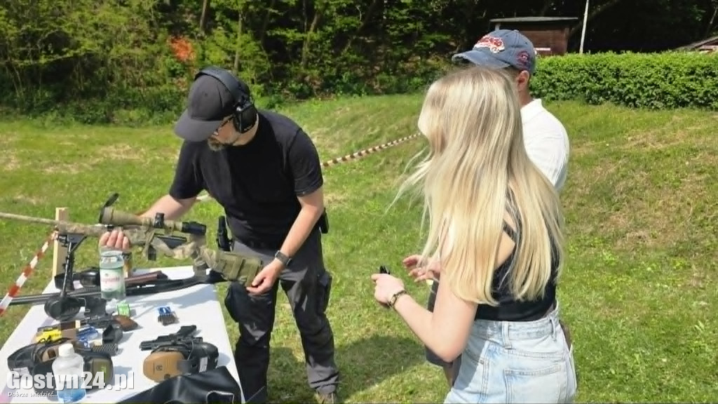 Strzelanie, piknik i amerykańskie auta w Godurowie