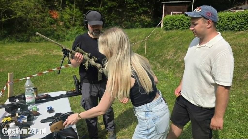 Strzelanie, piknik i amerykańskie auta w Godurowie