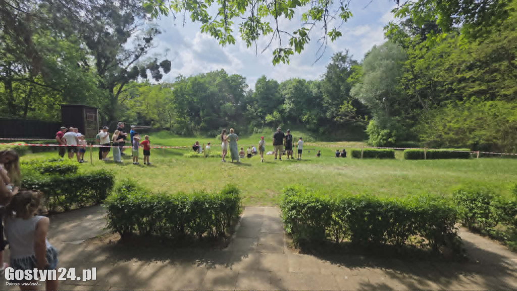Strzelanie, piknik i amerykańskie auta w Godurowie