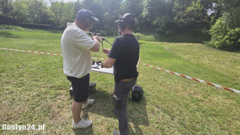 Strzelanie, piknik i amerykańskie auta w Godurowie