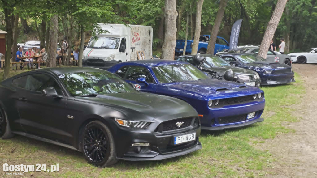 Strzelanie, piknik i amerykańskie auta w Godurowie
