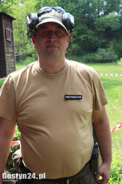 Strzelanie, piknik i amerykańskie auta w Godurowie