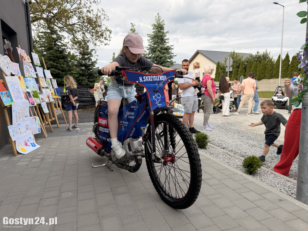 Lawendowy Piknik Rodzinny w Krobi