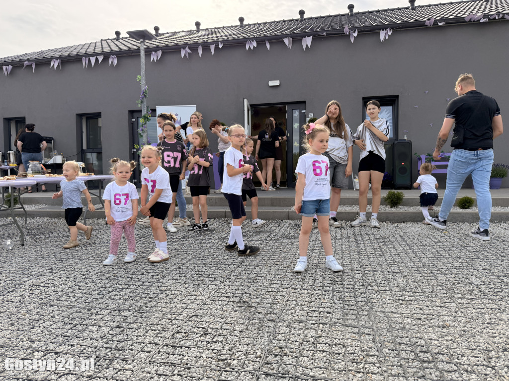 Lawendowy Piknik Rodzinny w Krobi