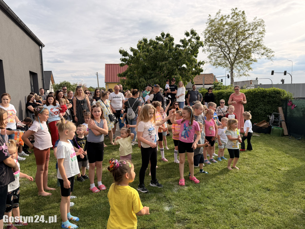 Lawendowy Piknik Rodzinny w Krobi