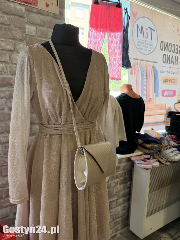 Nowy sklep w Gostyniu. Ubrania za grosze i pełna torba za 29,99 zł
