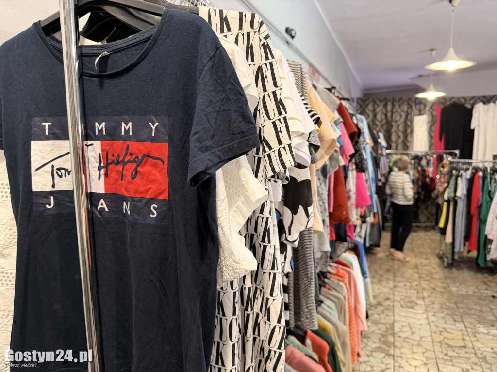 Nowy sklep w Gostyniu. Ubrania za grosze i pełna torba za 29,99 zł