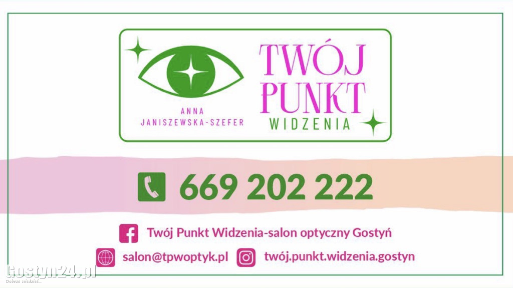 Wierzy, że wszystko zaczyna się od rozmowy. W Gostyniu otwiera własne miejsce