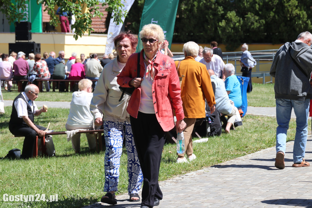 23. Świętogórskie spotkania seniorów