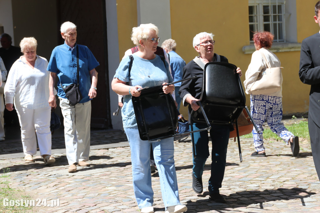 23. Świętogórskie spotkania seniorów