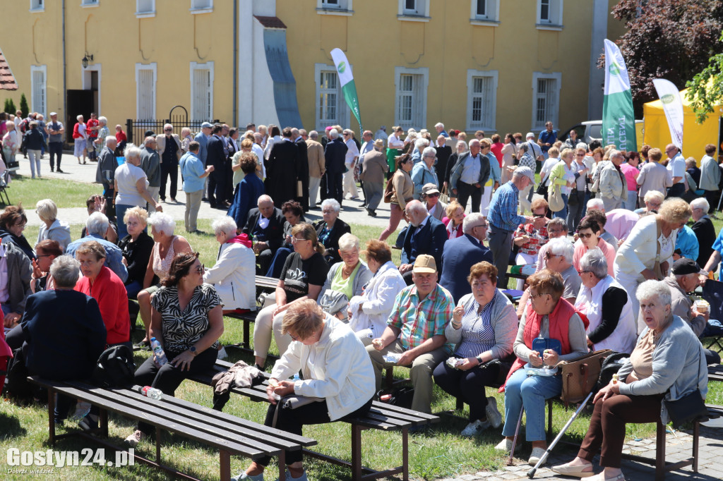 23. Świętogórskie spotkania seniorów