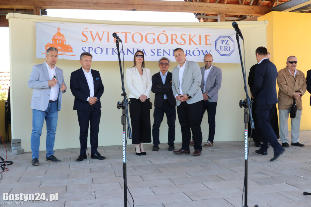 23. Świętogórskie spotkania seniorów