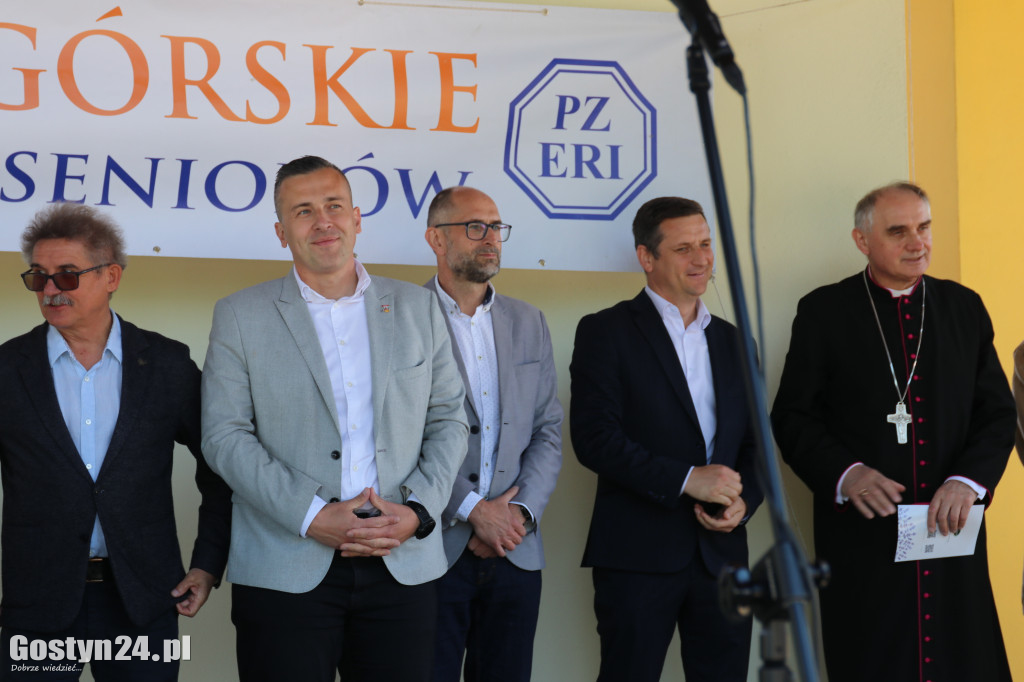 23. Świętogórskie spotkania seniorów