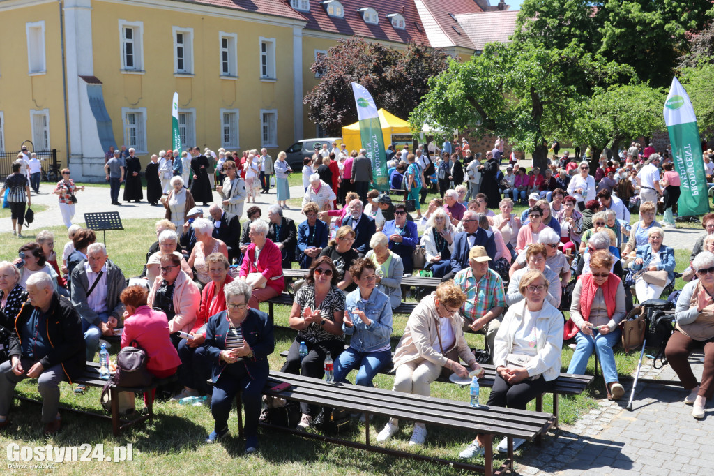 23. Świętogórskie spotkania seniorów