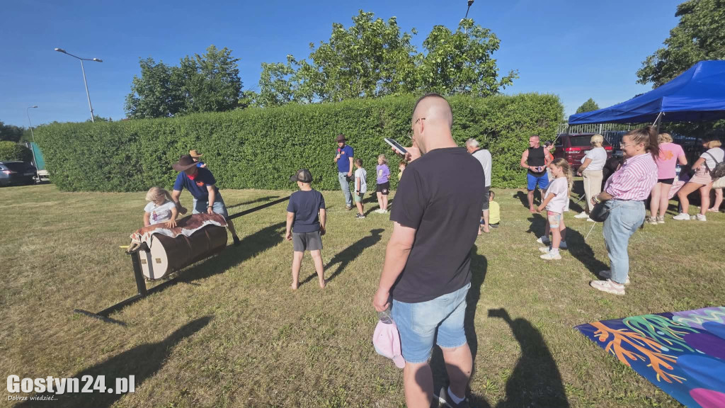 Sportowy Dzień Dziecka na OSiR w Gostyniu