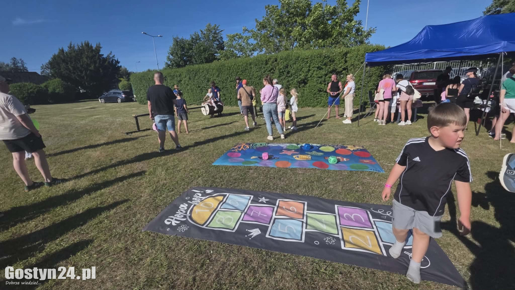 Sportowy Dzień Dziecka na OSiR w Gostyniu