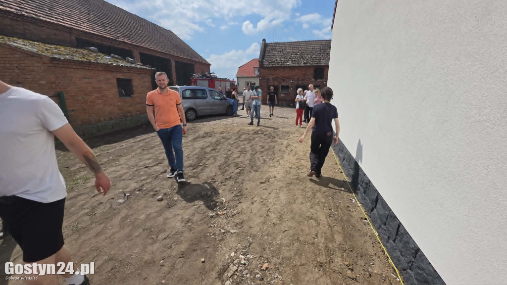 Nowy dom Bartka i Kacpra z Szurkowa