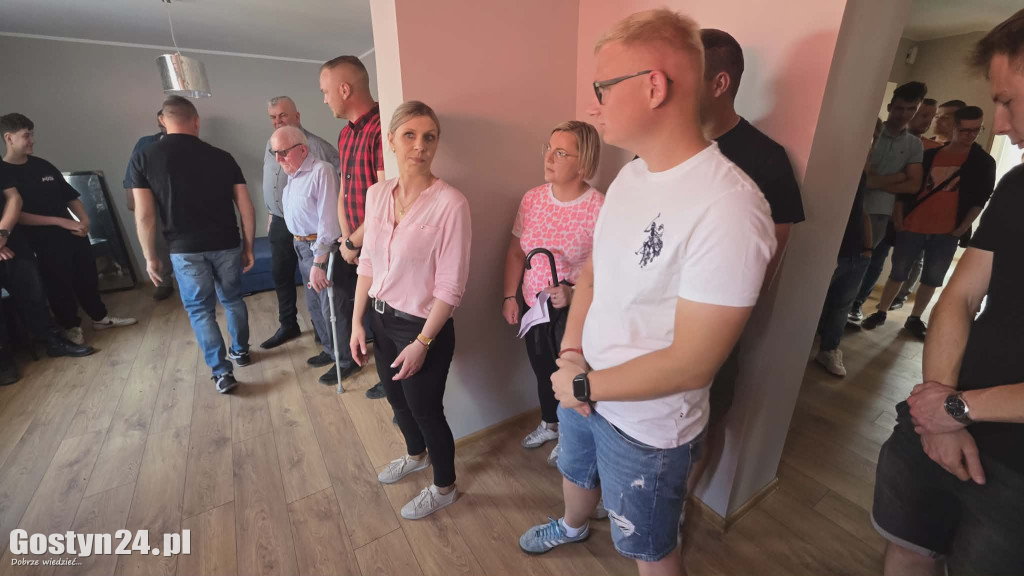 Nowy dom Bartka i Kacpra z Szurkowa