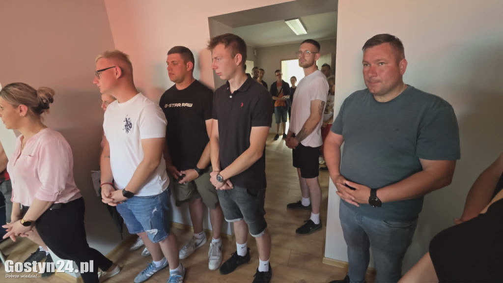 Nowy dom Bartka i Kacpra z Szurkowa