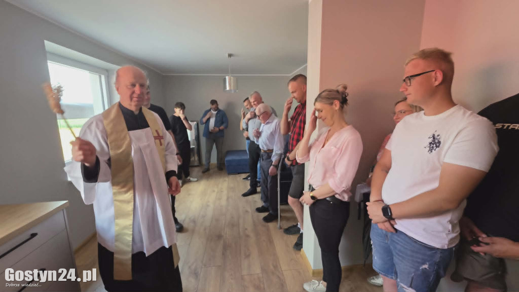 Nowy dom Bartka i Kacpra z Szurkowa