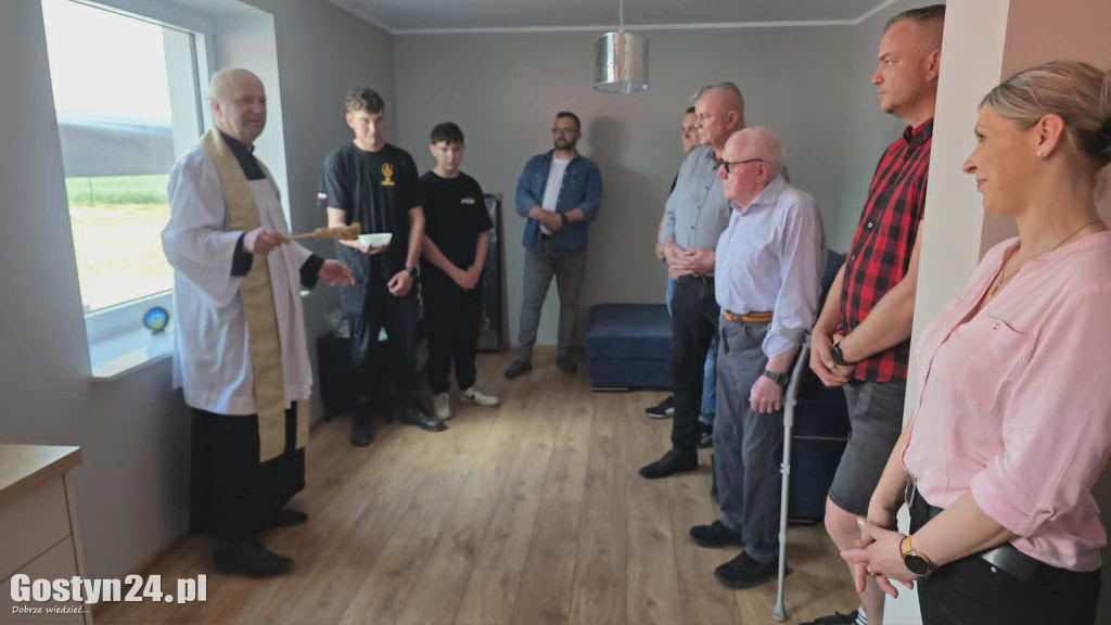 Nowy dom Bartka i Kacpra z Szurkowa