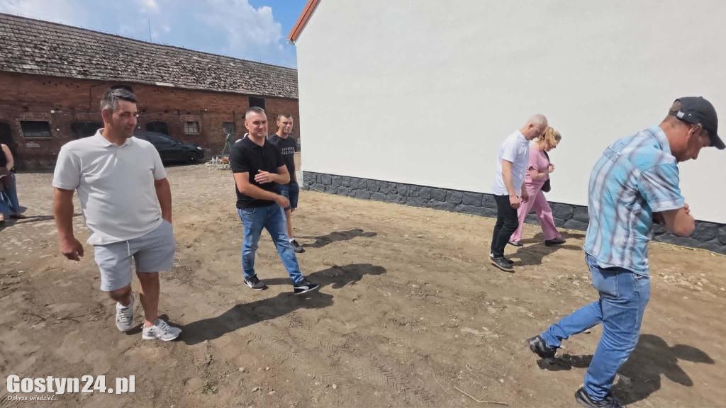 Nowy dom Bartka i Kacpra z Szurkowa
