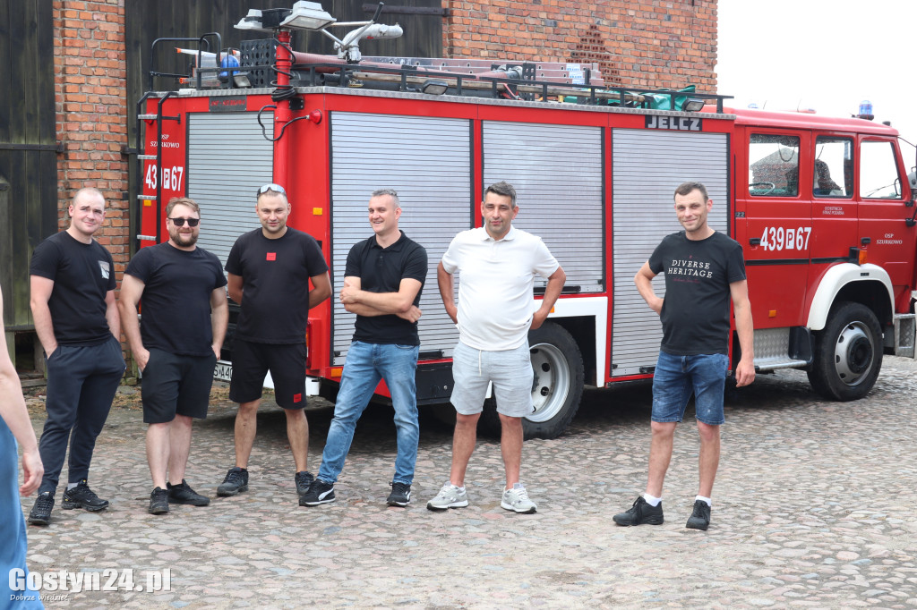 Nowy dom Bartka i Kacpra z Szurkowa