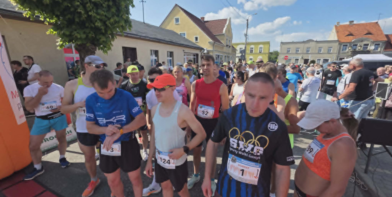 41. Bieg im. bl. Edmunda Bojanowskiego w Piaskach