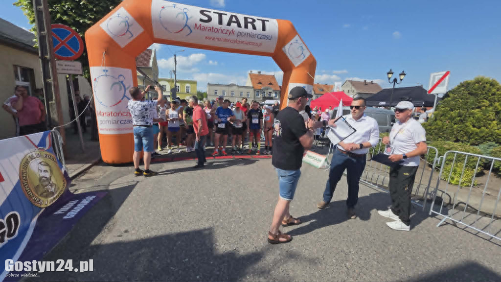 41. Bieg im. bl. Edmunda Bojanowskiego w Piaskach