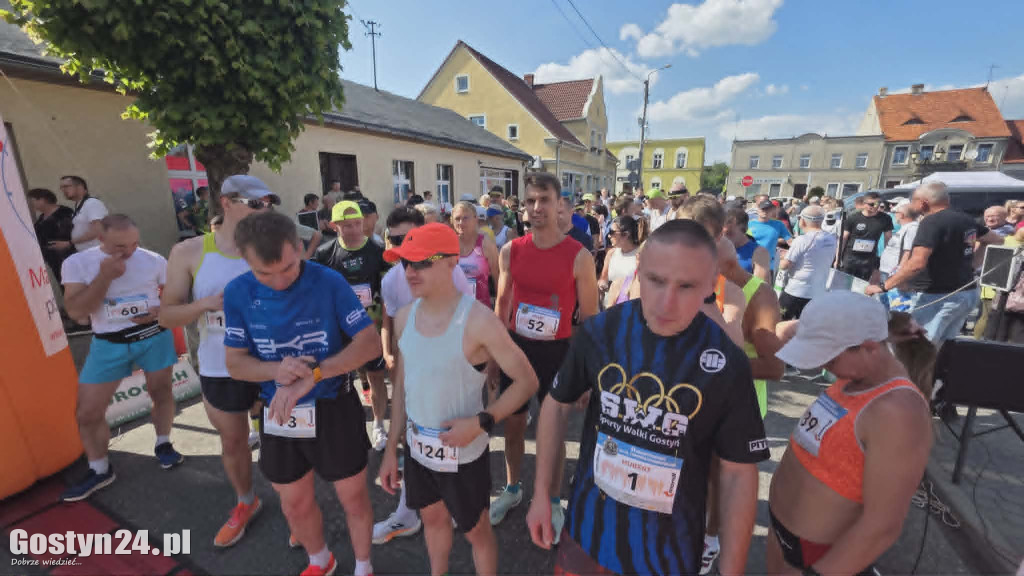 41. Bieg im. bl. Edmunda Bojanowskiego w Piaskach